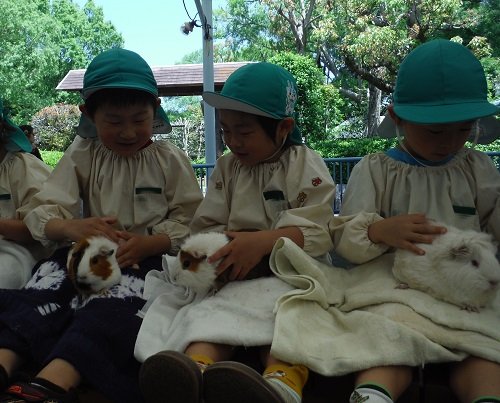 【名前消し・500】年長親子遠足２